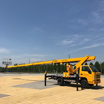 18 Meters Articulated Tuck-mounted (AWPs)