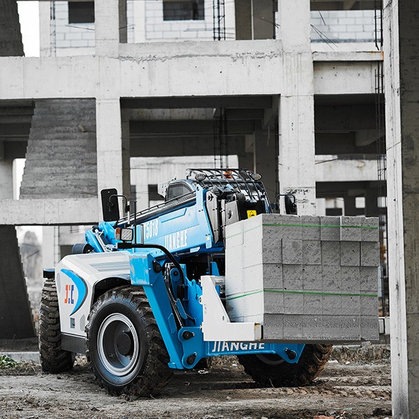 Телескопический погрузчик T5018