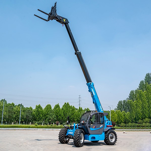 Телескопический погрузчик T4010