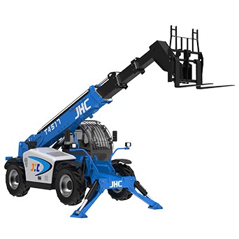 Телескопический погрузчик T4517