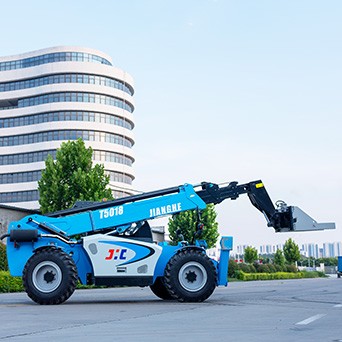 Телескопический погрузчик T5018