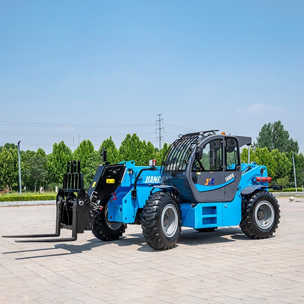 Телескопический погрузчик T6008