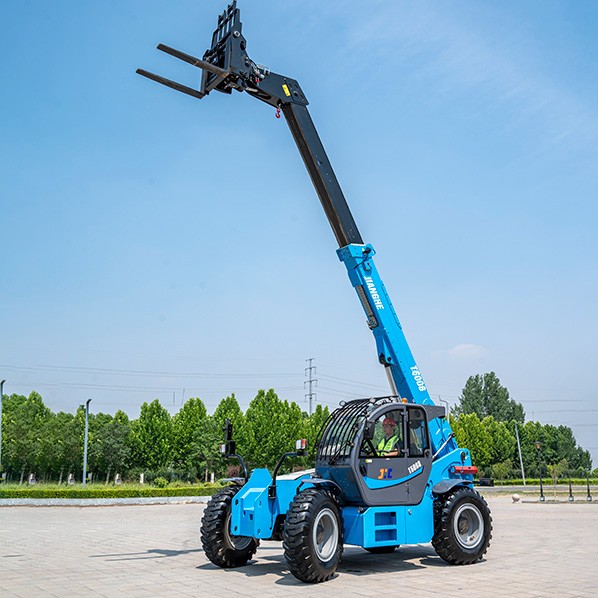 Телескопический погрузчик T6008