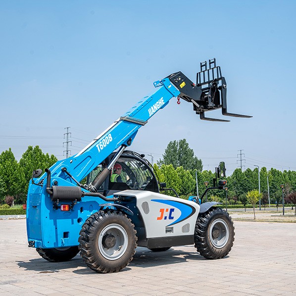 Телескопический погрузчик T6008