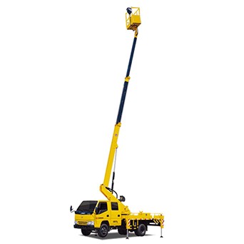 20 Meters Articulated Tuck-mounted (AWPs)