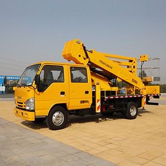 17 Meters Articulated Tuck-mounted (AWPs)