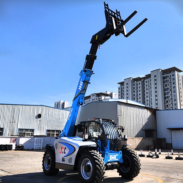 Телескопический погрузчик T4010